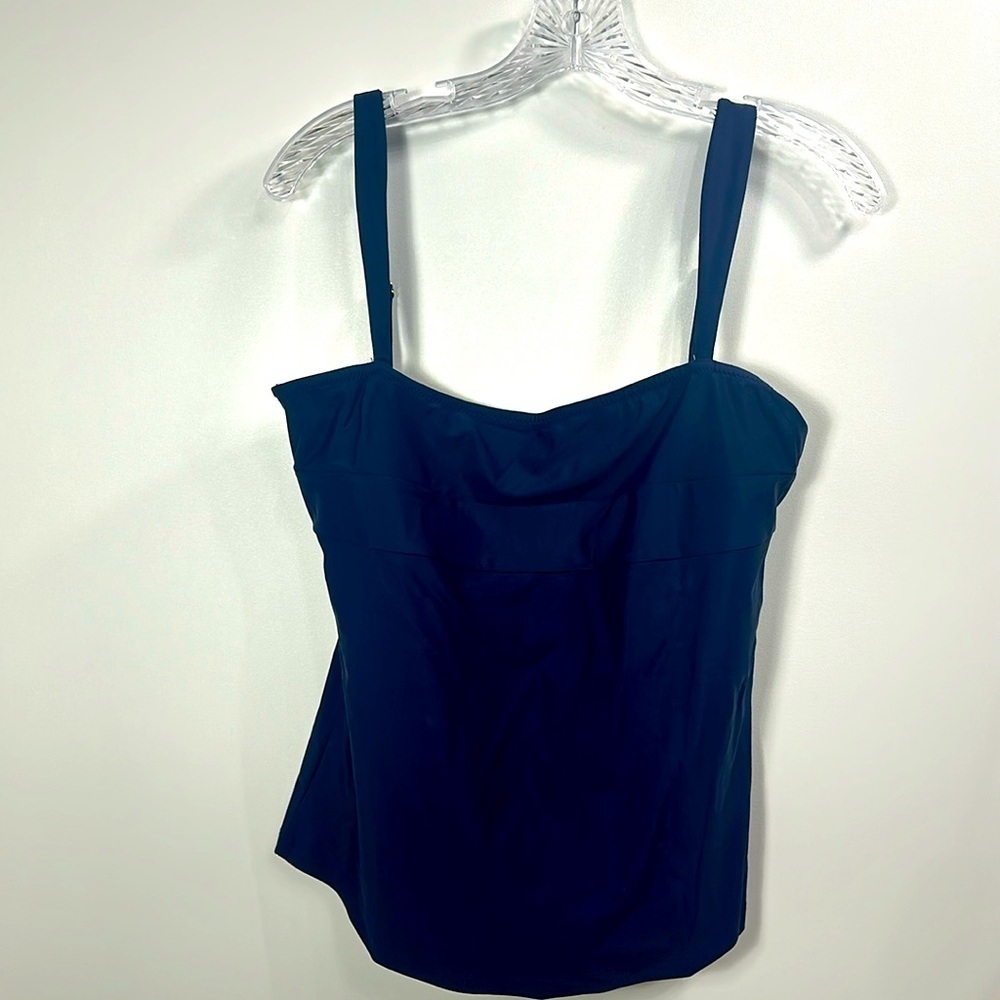 Summersalt Women's Swim Top - Navy